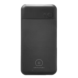 شارژر همراه دبلیو یو دبلیو مدل Power Y-80 ظرفیت 10000 میلی آمپر ساعت