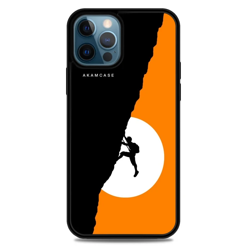 کاور آکام مدل AMC-WA12PROMAX-MOUNTAINS-2 مناسب برای گوشی موبایل اپل iPhone 12 Pro Max