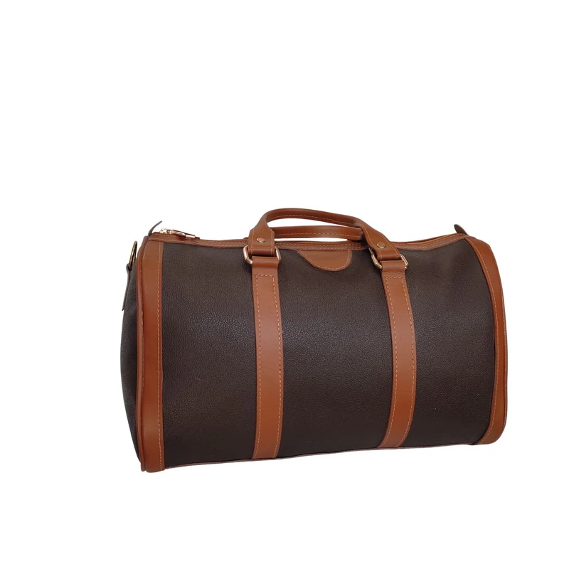 عکس شماره 4 : ساک مسافرتی مردانه مدل چرم کد sw13