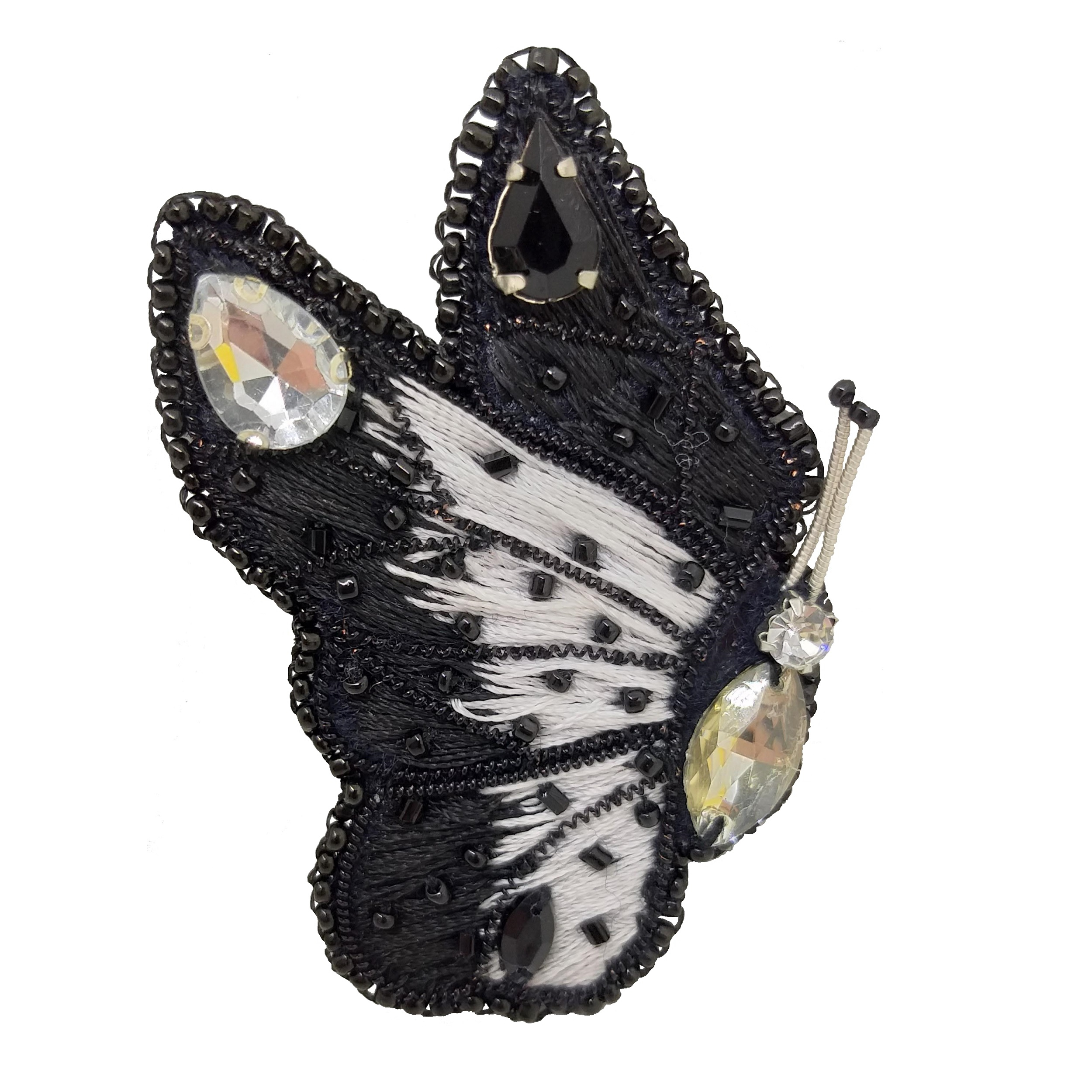 گل سینه زنانه کد NOO-1