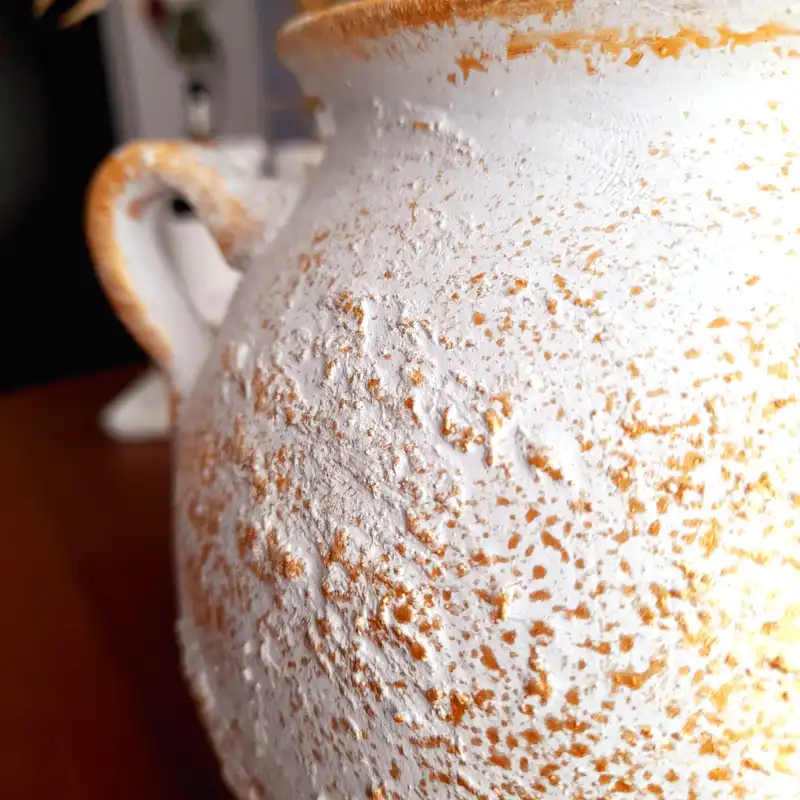 گلدان سفالی مدل دلکوک کد 2024