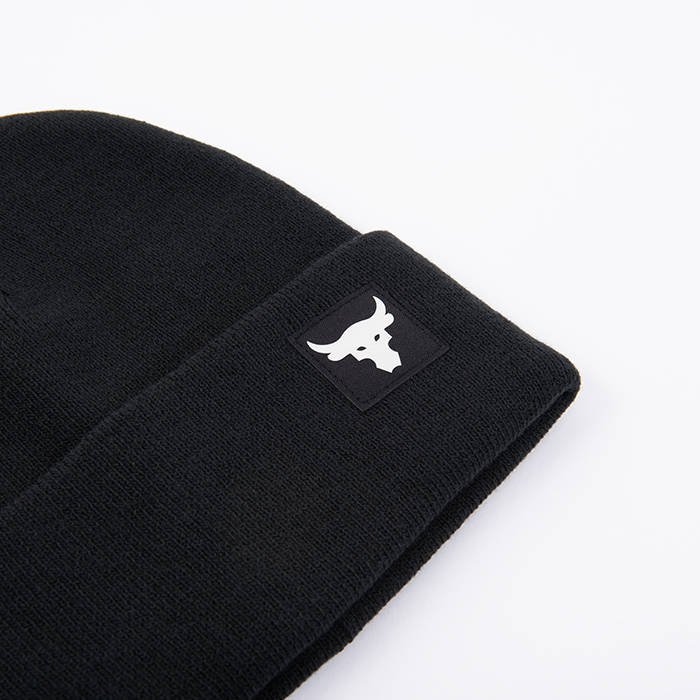 project rock beanie