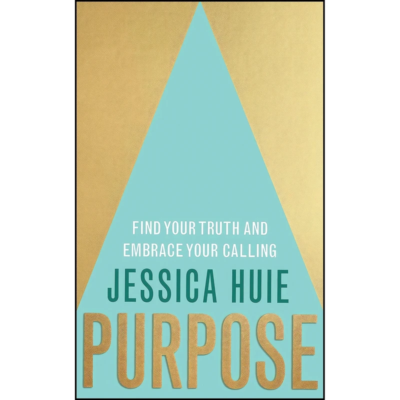 کتاب Purpose اثر Jessica Huie انتشارات Hay House UK
