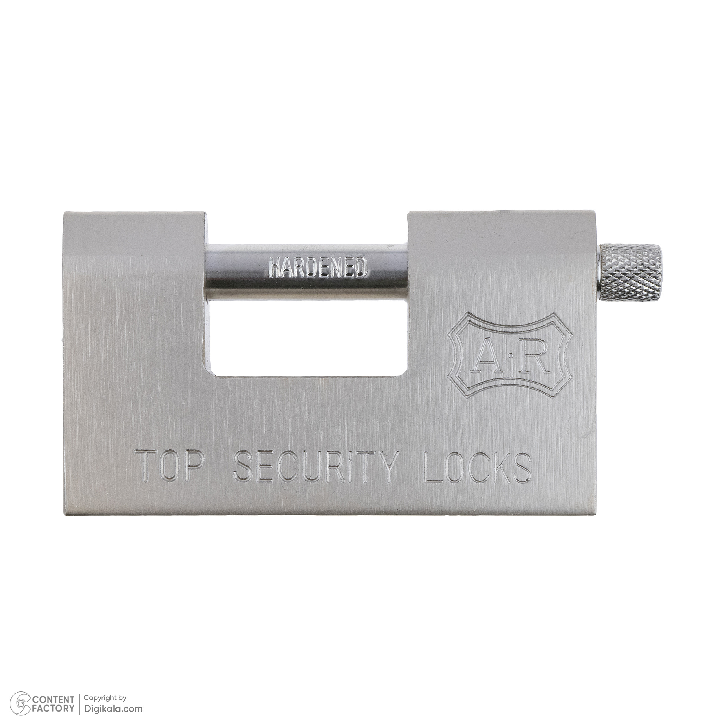 قفل کتابی ای آر مدل سما تولز کد MM90