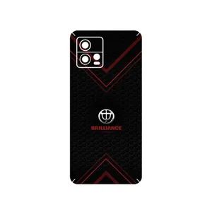 MAHOOT Brilliance Cover Sticker for Motorola Moto G72