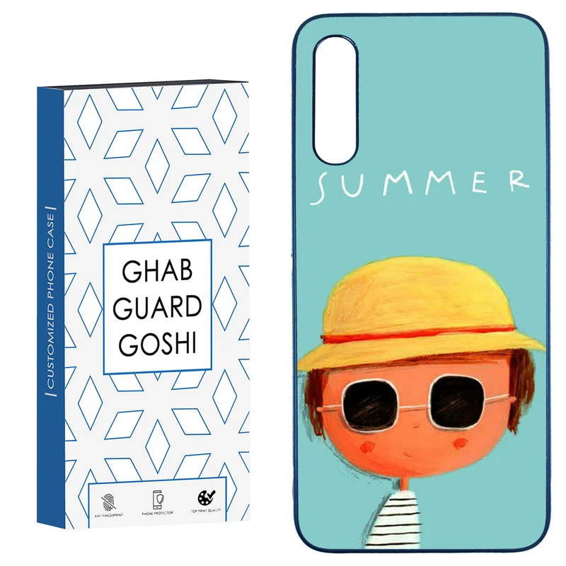 کاور قاب گارد گوشی طرح فانتزی کد TPU-072 مناسب برای گوشی موبایل سامسونگ  Galaxy A50 / A50s / A30s