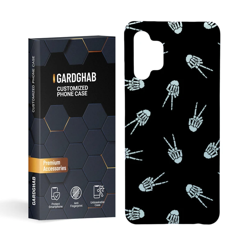 کاور گارد قاب مدل پسرانه مناسب برای گوشی موبایل سامسونگ Galaxy a32 4g