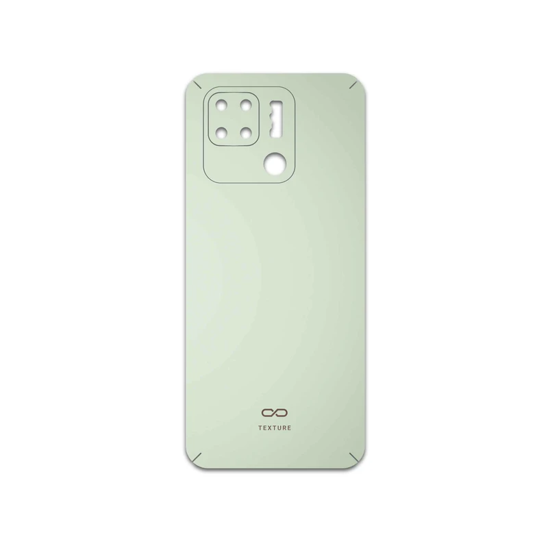 برچسب پوششی ماهوت مدل Fluorescence مناسب برای گوشی موبایل شیائومی Redmi 10C