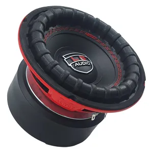ساب ووفر پشت خودرو ال اس آدیو مدل LS-6.5 DIAMOND سایز 6.5 اینچ