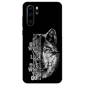 Megafone Wolf 1894 Cover For Huawei P30 Pro
