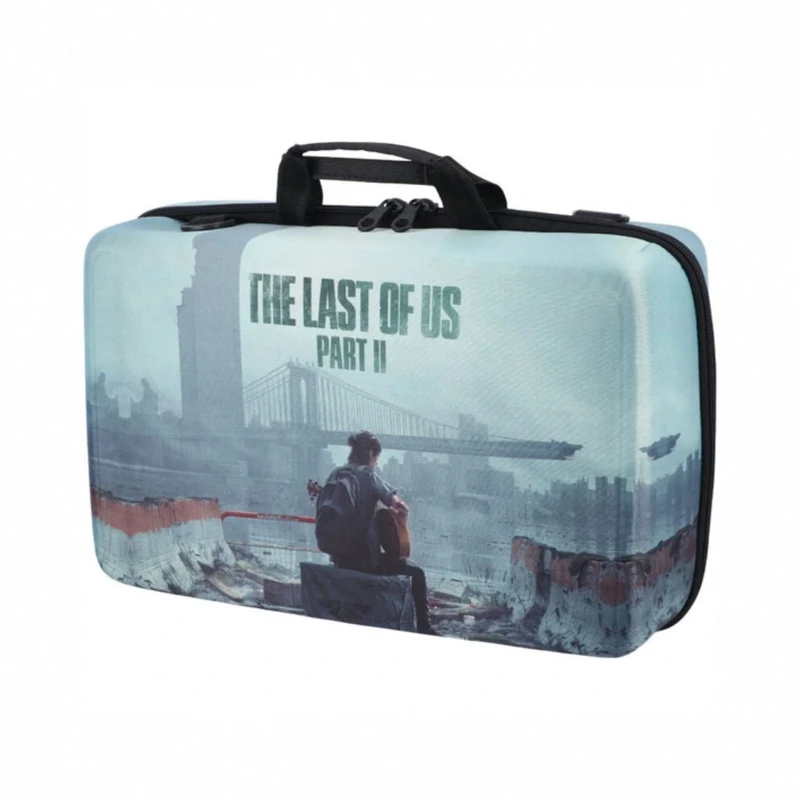 کیف حمل کنسول پلی استیشن 5 فت مدل Last of us