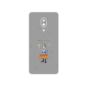 MAHOOT Inspector Gadget Cover Sticker for Lenovo Z5 Pro