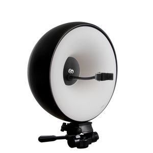نقد و بررسی رینگ لایت نکسوس مدل HS200WH-N توسط خریداران