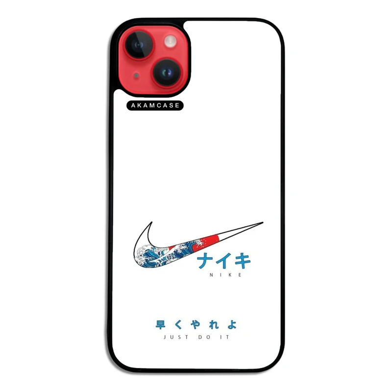 کاور آکام مدل AMC-WA14PLUS-NIKE-36 مناسب برای گوشی موبایل اپل iPhone 14 Plus