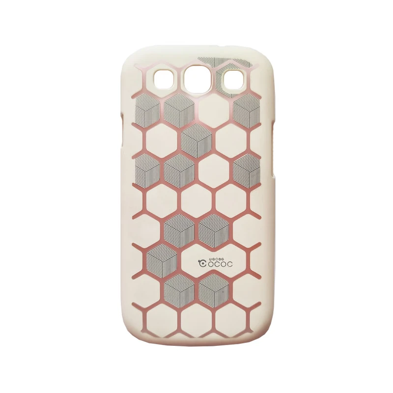 کاور کوکوک طرح کندو مناسب برای گوشی موبایل سامسونگ Galaxy S3