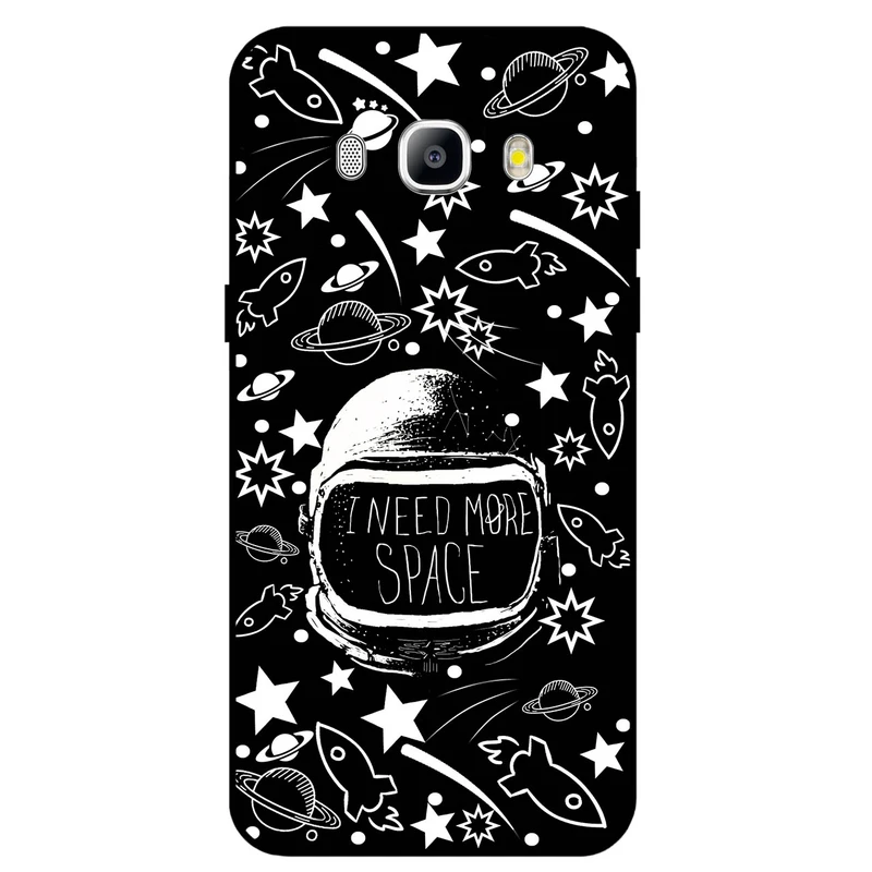 کاور مگافون کد 7706 مناسب برای گوشی موبایل سامسونگ Galaxy J510 / J5 2016