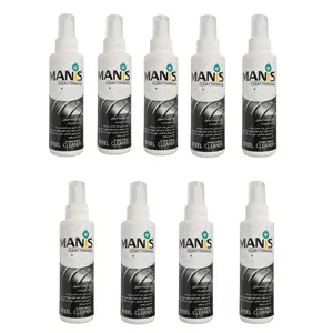 پاک کننده استیل مات مدل 120 mil بسته 9 عددی