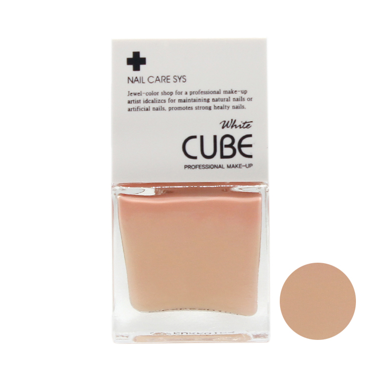 لاک ناخن وایت کیوب شماره 089