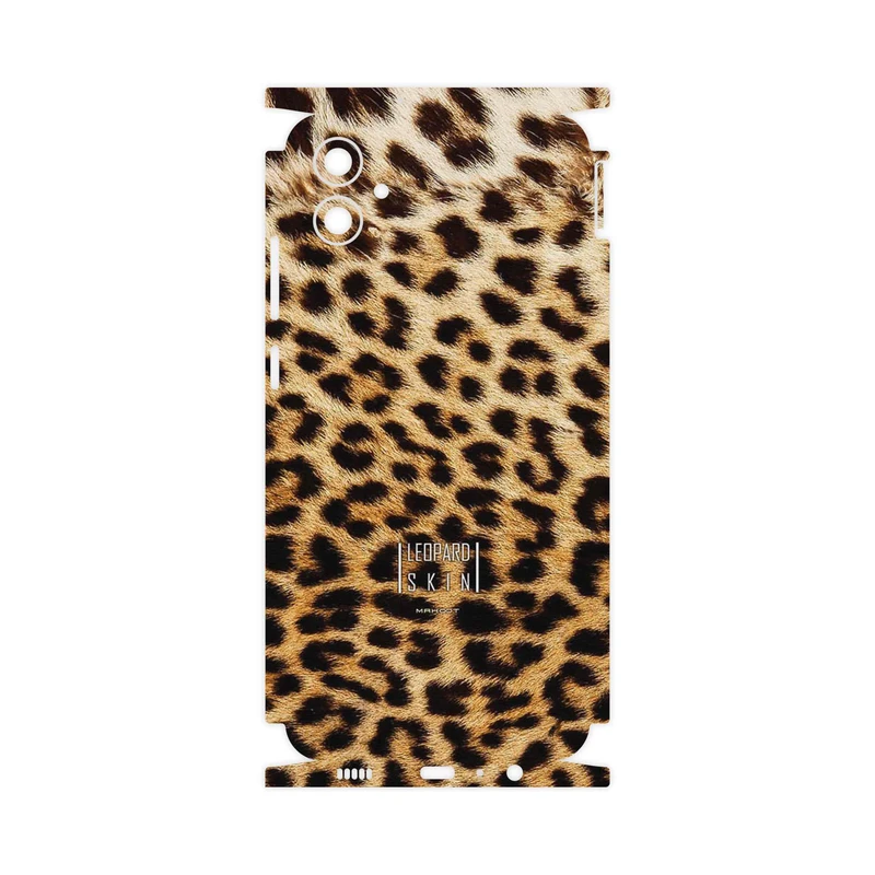 برچسب پوششی ماهوت مدل Leopard Skin-FullSkin مناسب برای گوشی موبایل سامسونگ Galaxy M04