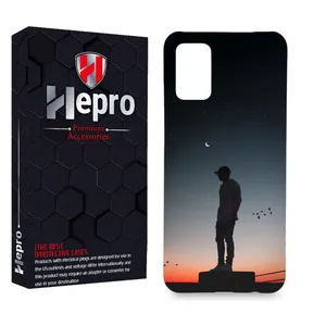 HEPRO MC Cover for Samsung Galaxy A03S