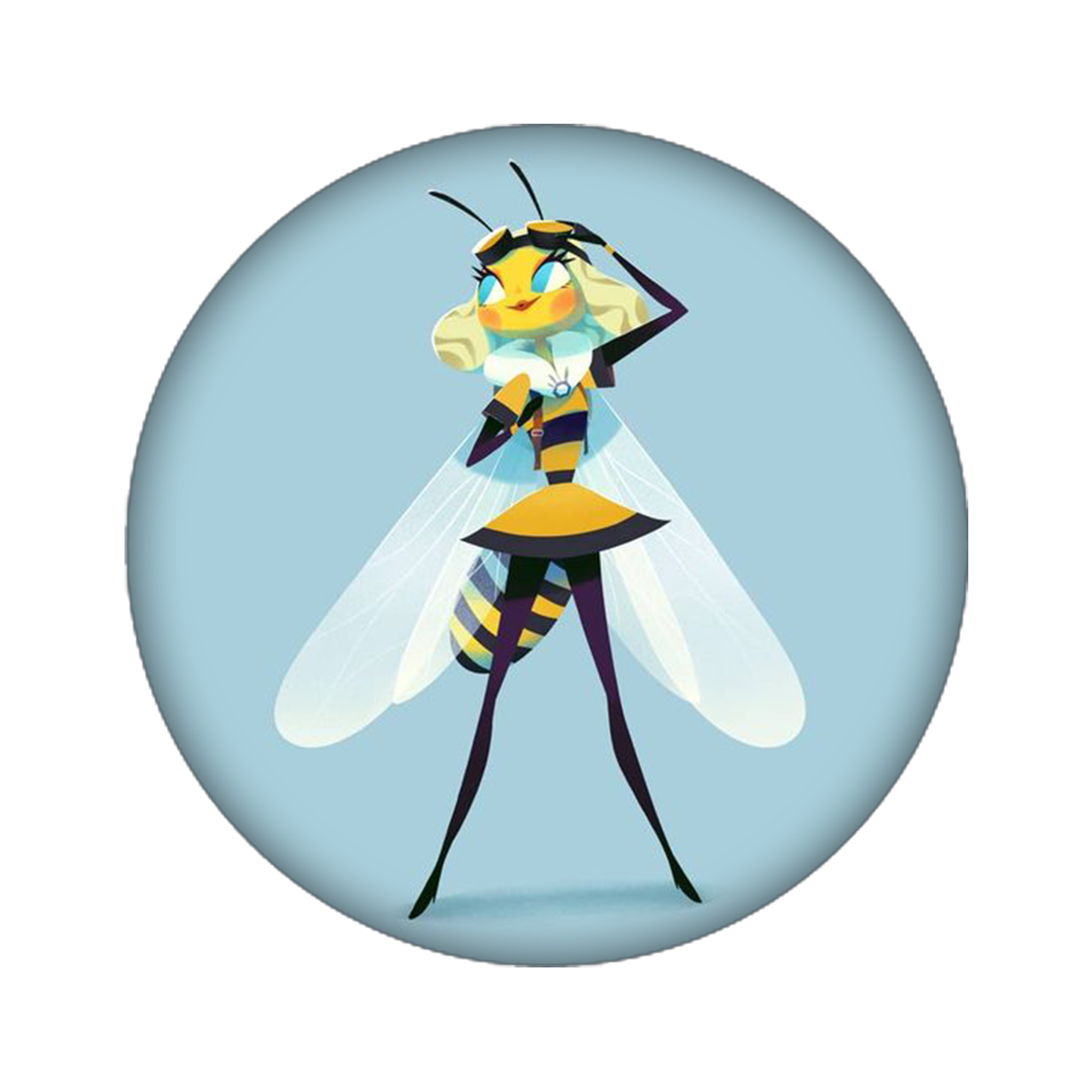 برچسب کنسول بازی مدل زنبور کد 2272