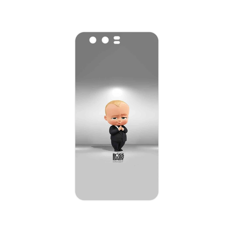 برچسب پوششی ماهوت مدل The Boss Baby مناسب برای گوشی موبایل آنر 9