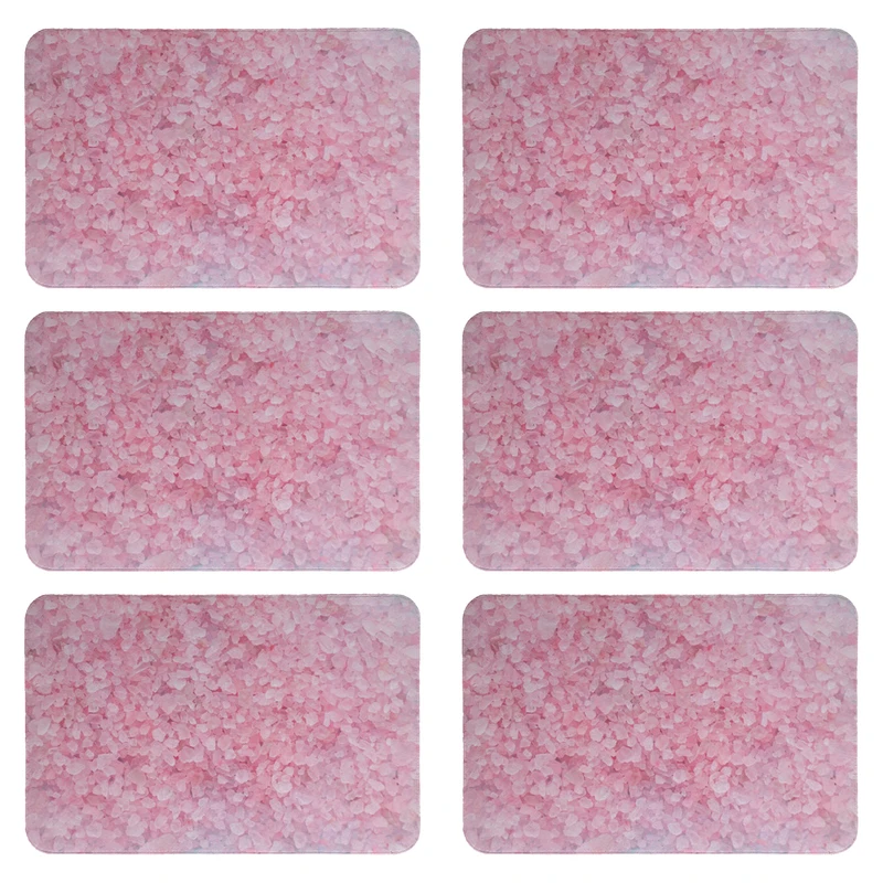 زیربشقابی طرح فانتزی کد 8156 بسته 6 عددی