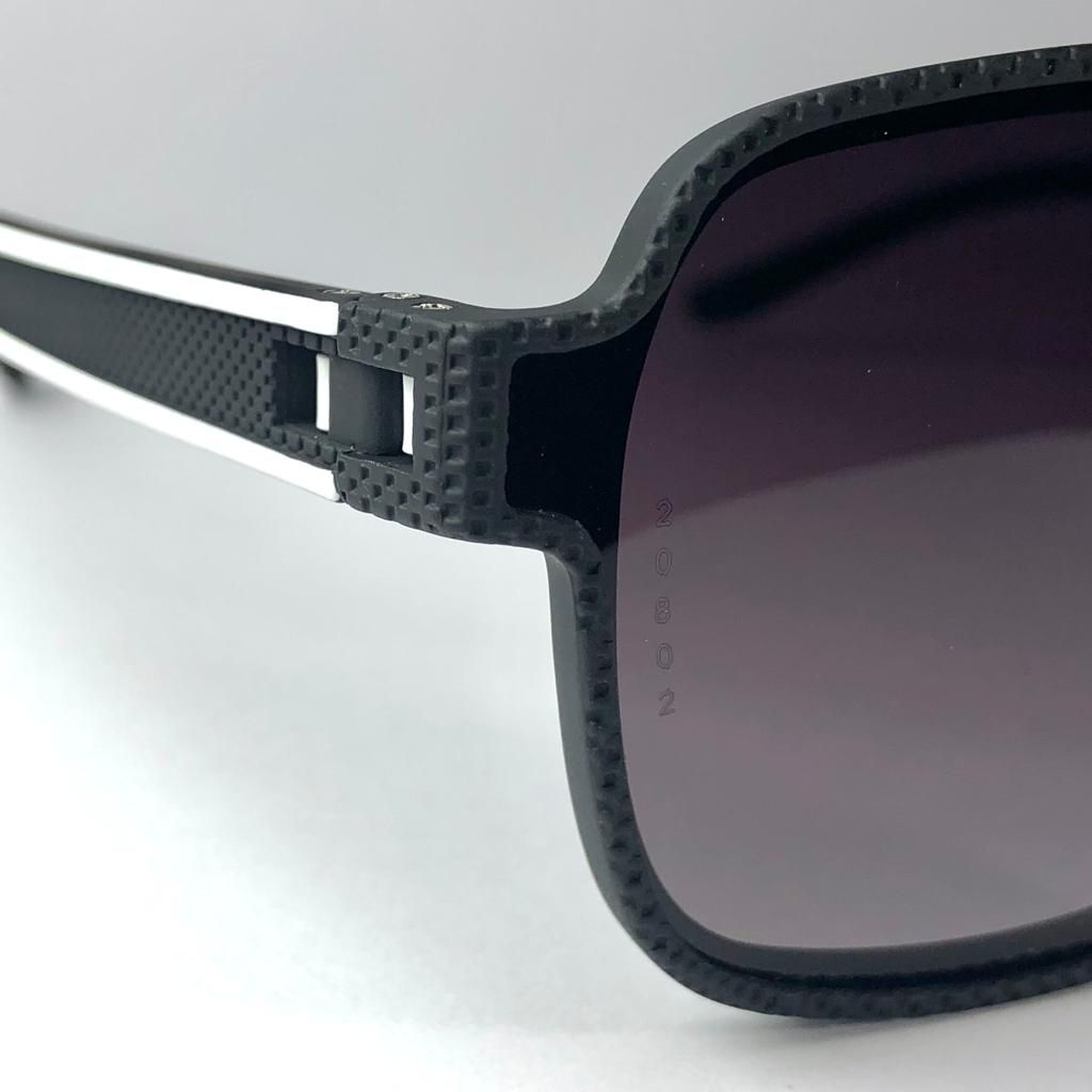 عینک آفتابی مردانه اوگا مدل  مربعی 00E99 -  - 10