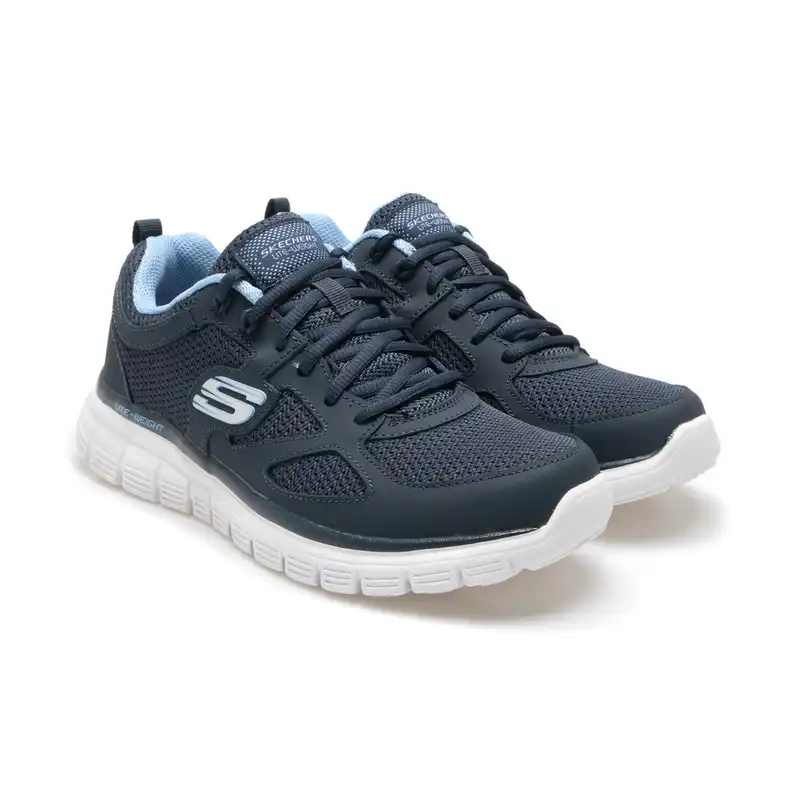 کفش پیاده روی اسکچرز مدل 52635 NVY