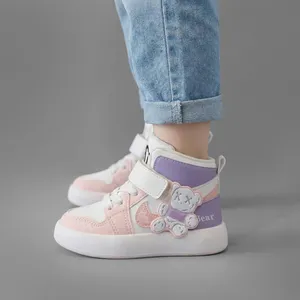 نیم بوت دخترانه مدل RO10141