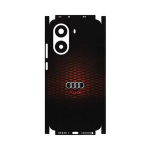 MAHOOT Audi_AG-FullSkin Cover Sticker for Xiaomi Poco X7 Pro