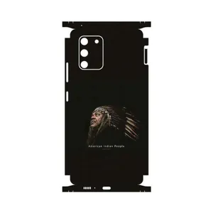 MAHOOT Portrait of an Indian Man-FullSkin Cover Sticker for Samsung Galaxy S10 Lite