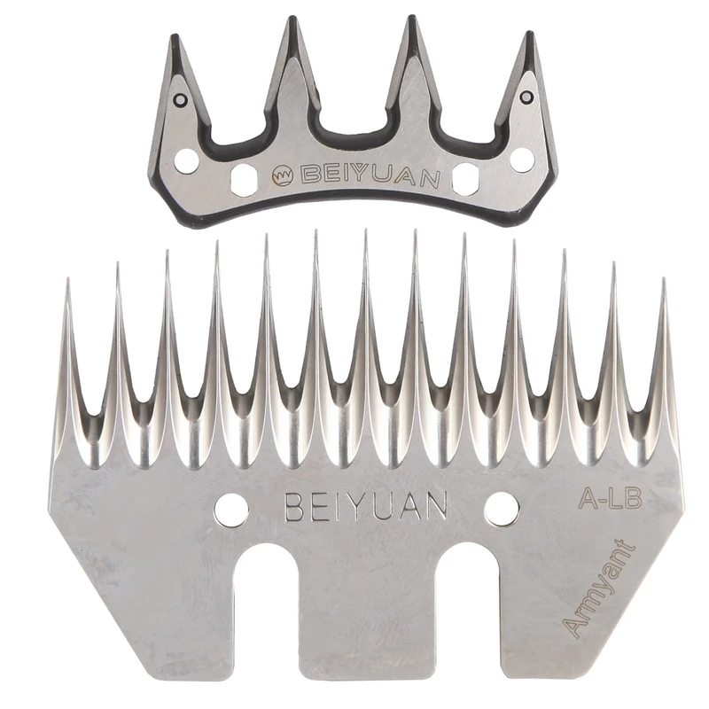 تیغه یدک دستگاه پشم چینی مدل بیوآن بسته 2 عددی