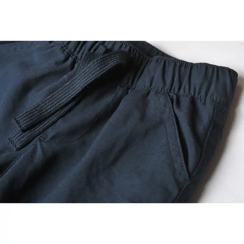 شلوار نوزادی توپومینی مدل کتان داخل آستردار توکرکی 36836