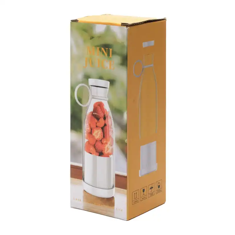 شیکر مدل Mini juice  گنجایش 0.420 لیتر