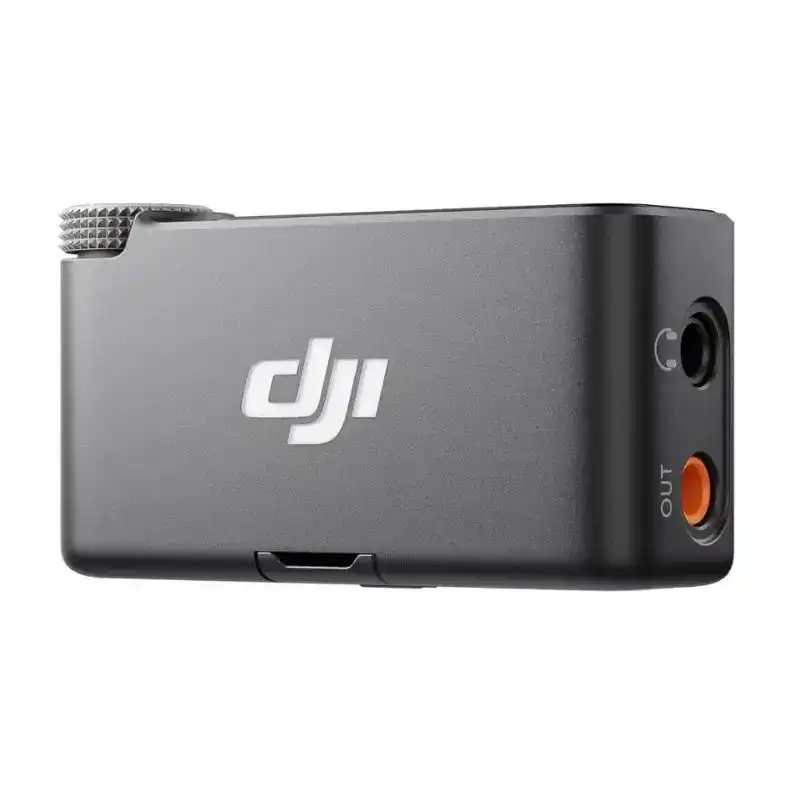 ست میکروفن بی سیم دی جی آی مدل 2