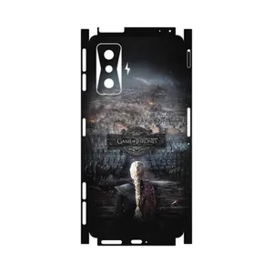 MAHOOT Game_of_Thrones-FullSkin Cover Sticker for Xiaomi Redmi K50 Gaming