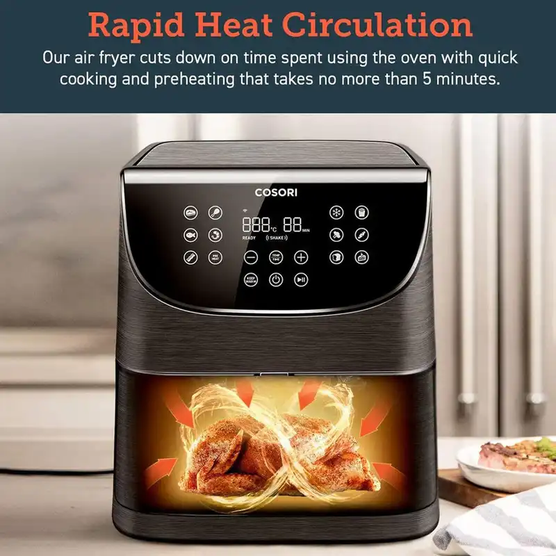 هواپز کوزوری مدل CS158