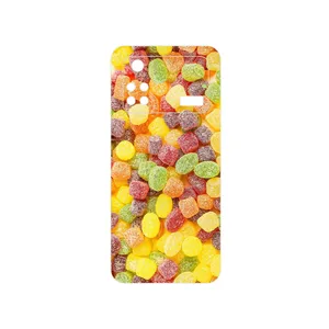 MAHOOT Gummi candy 2 Cover Sticker for Xiaomi Poco M4 Pro 4G