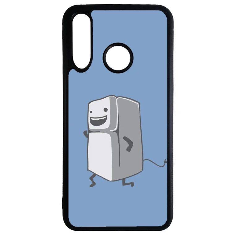 کاور طرح یخچال فریزر مناسب برای گوشی موبایل هوآوی p30 lite