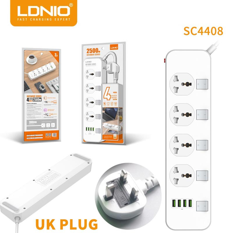 چندراهی برق الدینیو مدل SC4408