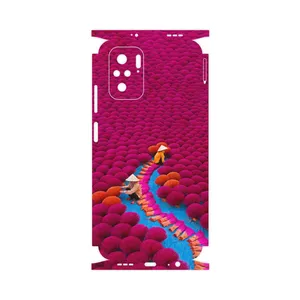MAHOOT Vietnam Incense Wood Farms-FullSkin Cover Sticker for Xiaomi Poco M5s