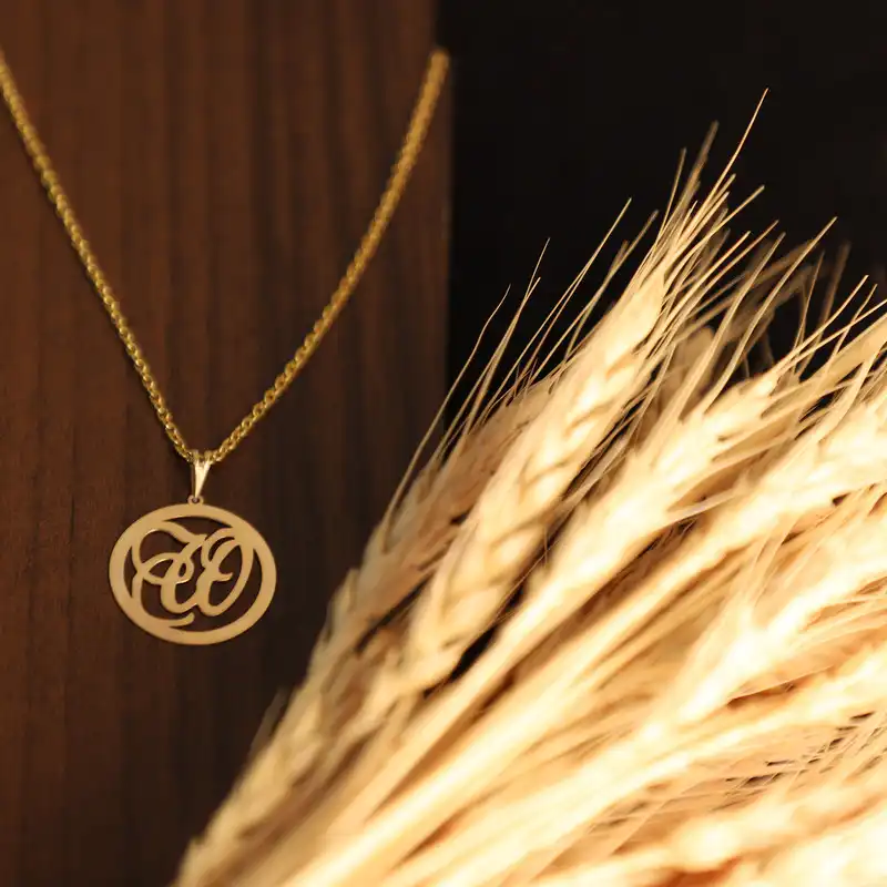 گردنبند طلا 18 عیار زنانه الن نار مدل W ELN9803