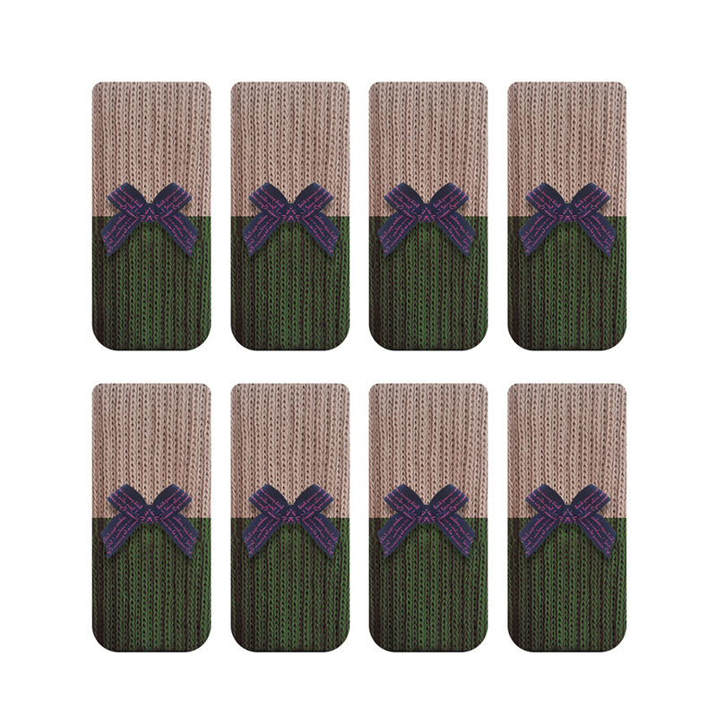 پد پایه صندلی پاوند مدل DC-PRS بسته 8 عددی 