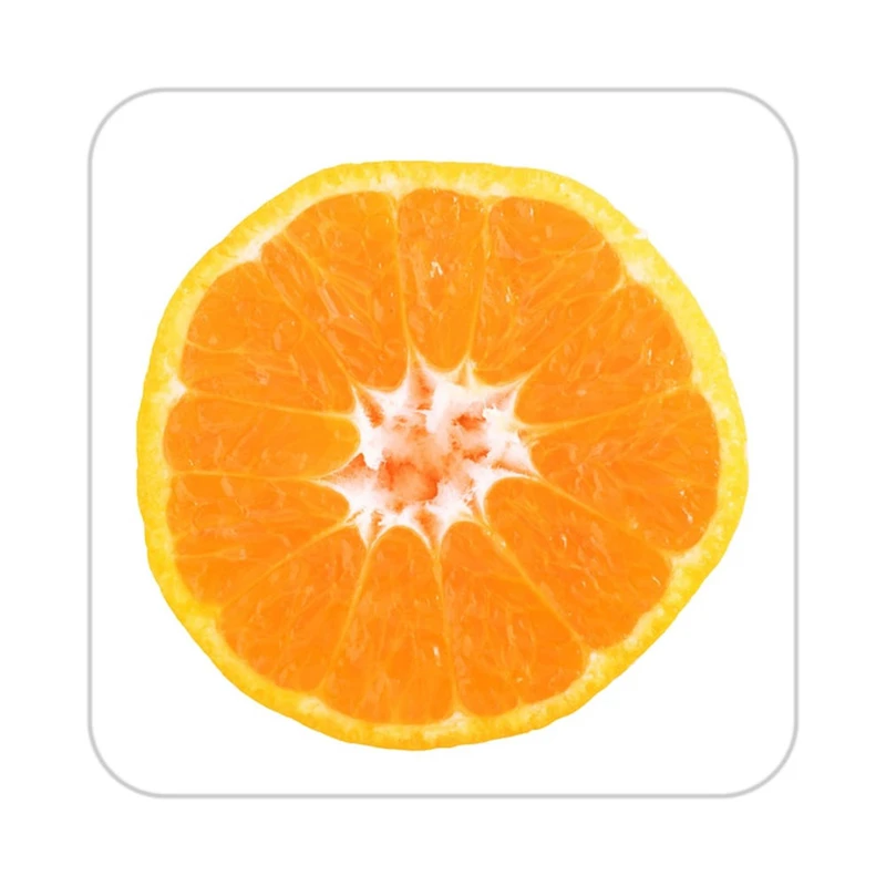 زیر لیوانی کاکتی طرح میوه مدل mp22045