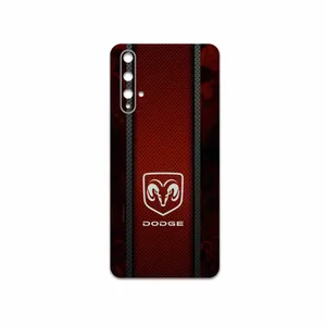 MAHOOT Dodge Cover Sticker for Huawei Nova 5T
