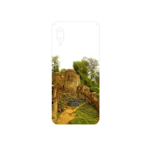 MAHOOT Roodkhan Castle Cover Sticker for Samsung Galaxy M02