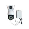 دوربین مداربسته تحت شبکه اسکم مدل سیم کارتی SF4-IPS SIMCARD 4G DUAL LENS