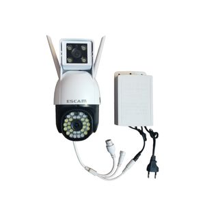 دوربین مداربسته تحت شبکه اسکم مدل سیم کارتی SF4-IPS SIMCARD 4G DUAL LENS