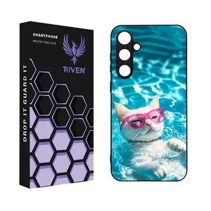 RIVEN RI3-1 Case For Samsung Galaxy S23 FE